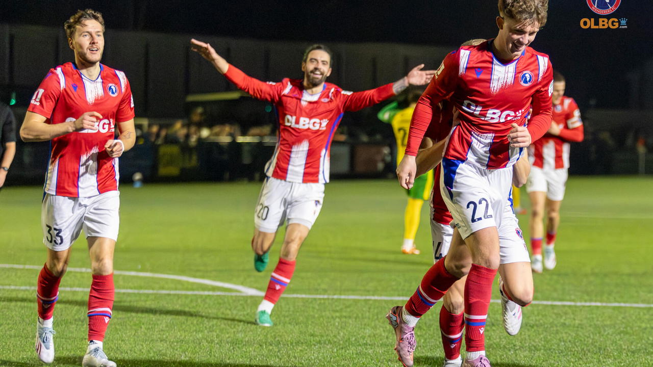 Casey Double Earns Valuable Wanderers Win – Dorking Wanderers