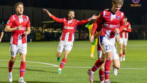 Read the full article - Casey Double Earns Valuable Wanderers Win