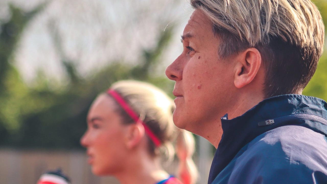 DWFC Women | Thank You, Bex Wells – Dorking Wanderers