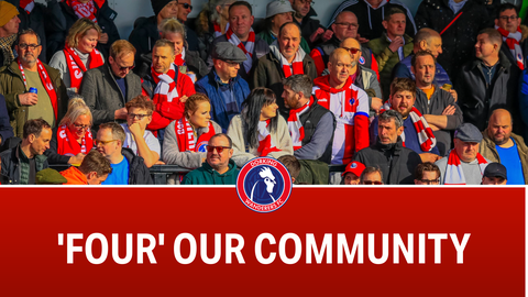 Read the full article - Dorking Four Community