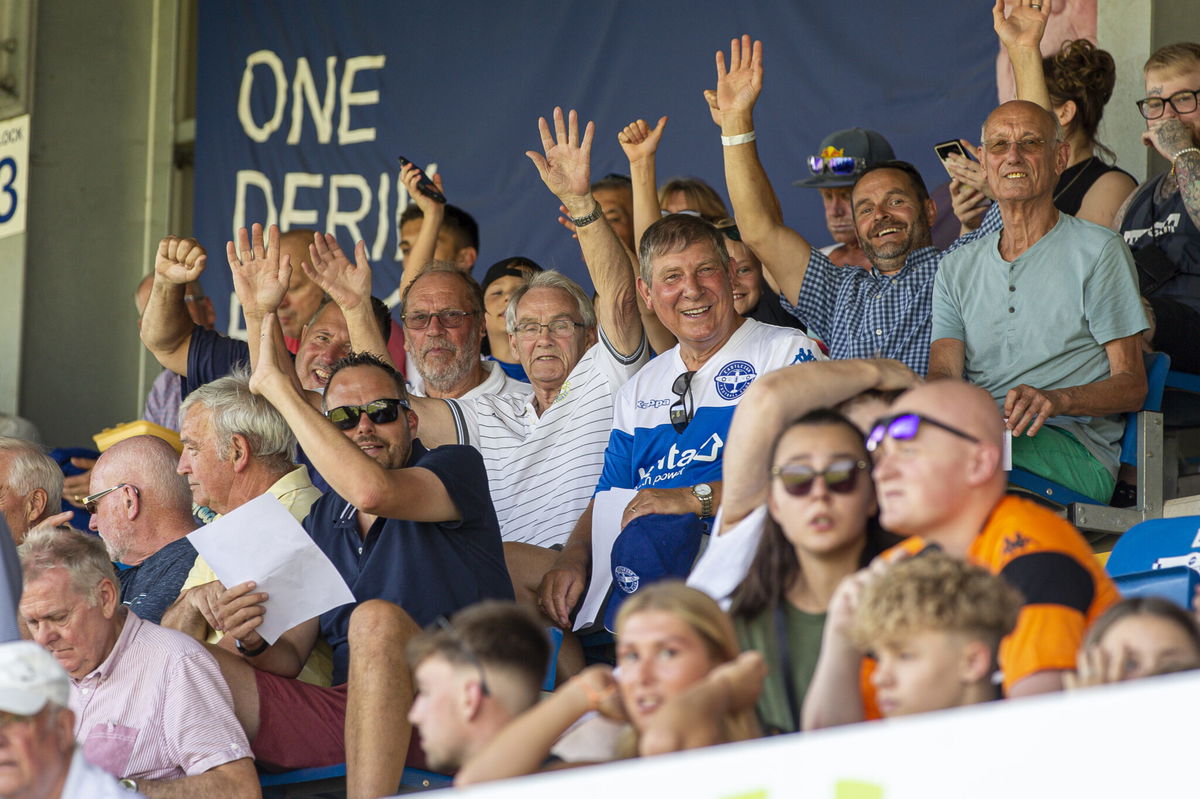 Weekend Opening Hours Eastleigh FC