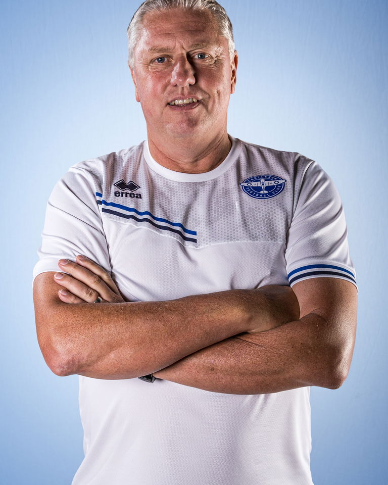 Profile photo of Vince Bartram