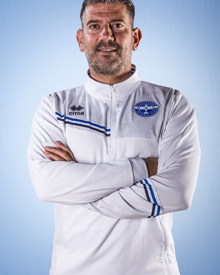 Profile photo of Danny Butterfield