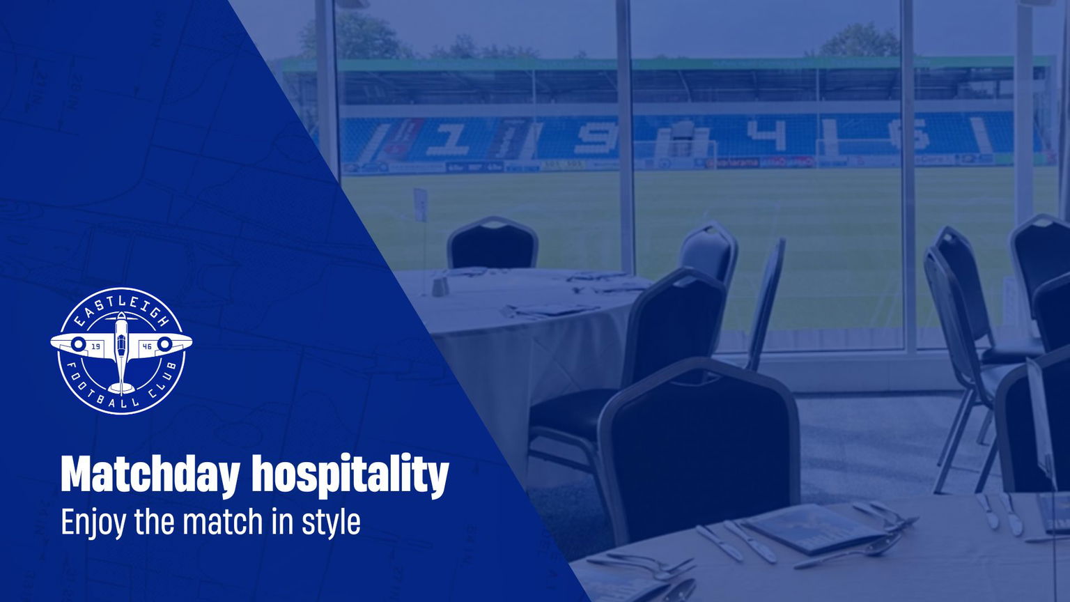 Tickets â Eastleigh FC