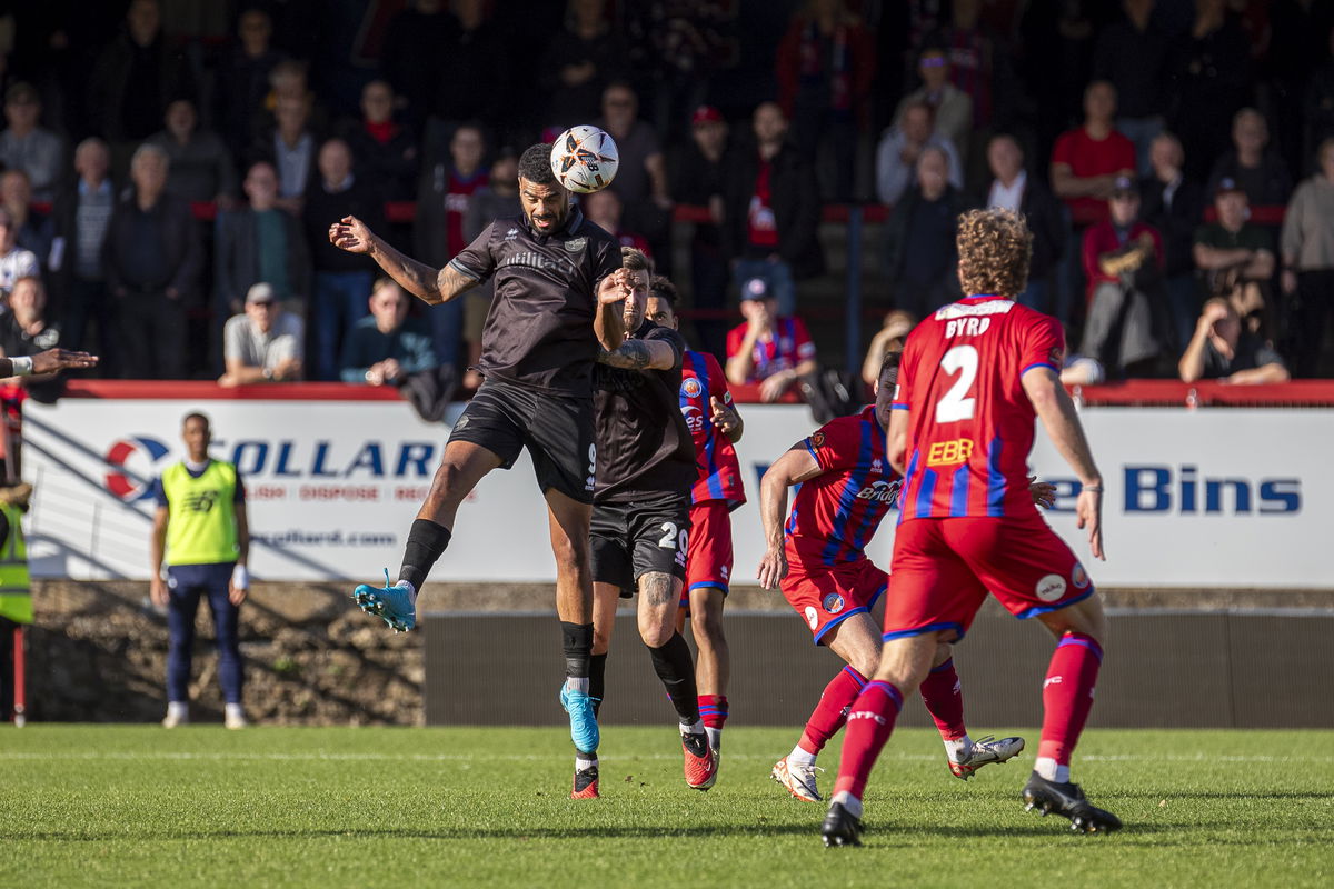 Aldershot vs Eastleigh Aldershot vs Eastleigh