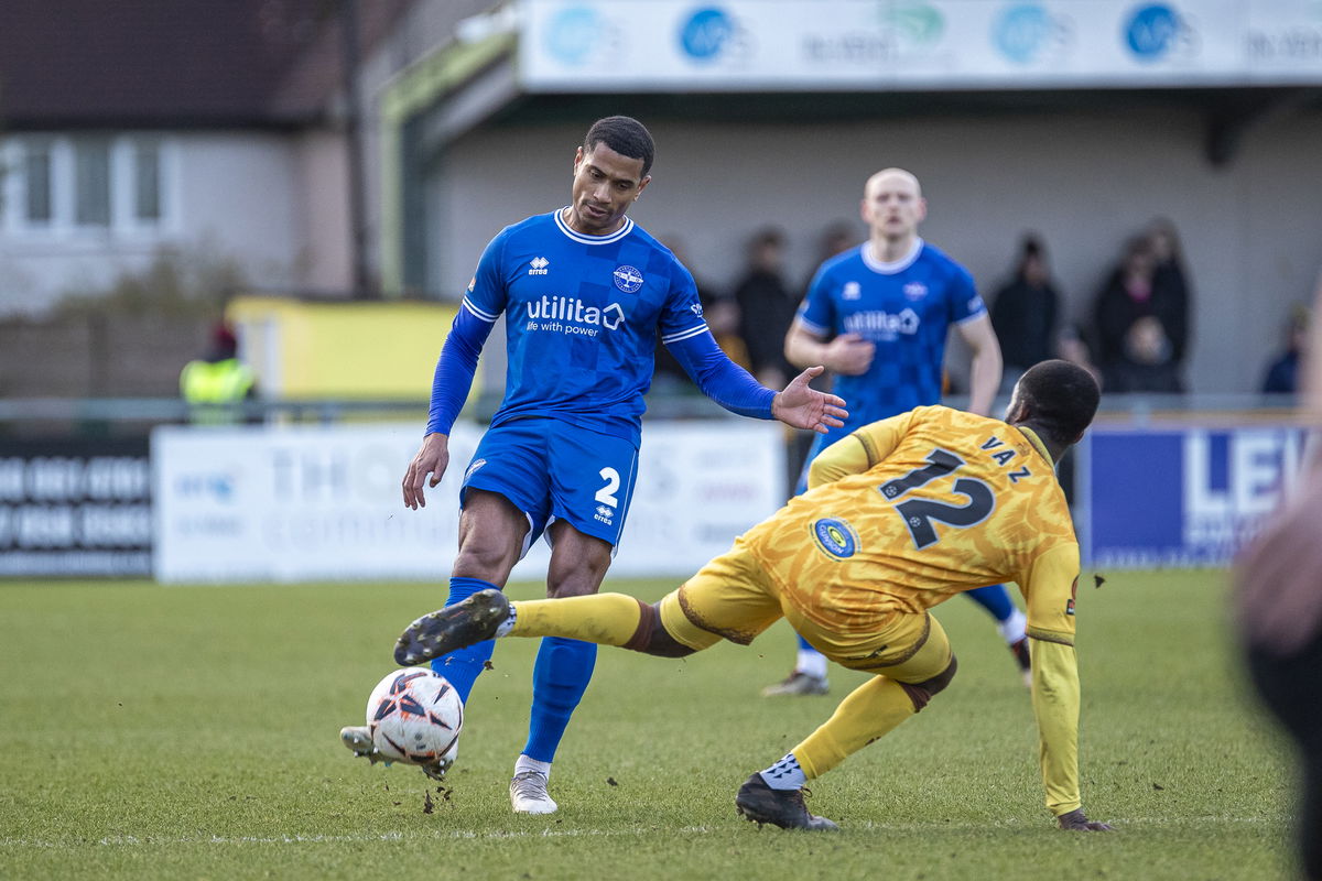 Sutton vs Eastleigh Sutton vs Eastleigh