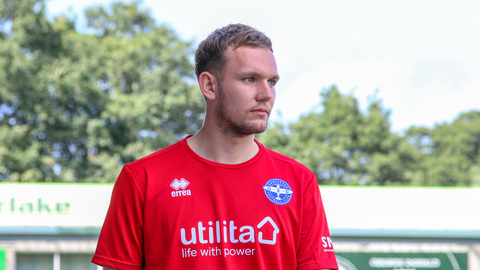 Read the full article - Official: McNamara joins the Spitfires