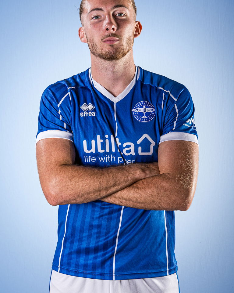 Profile photo of Archie Harris