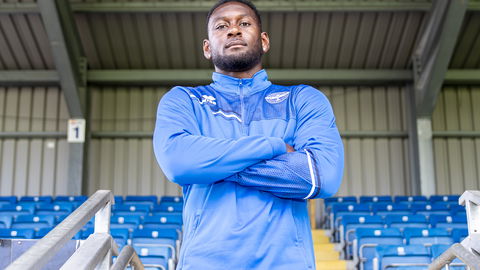 Read the full article - Official: Pierre joins the Spitfires