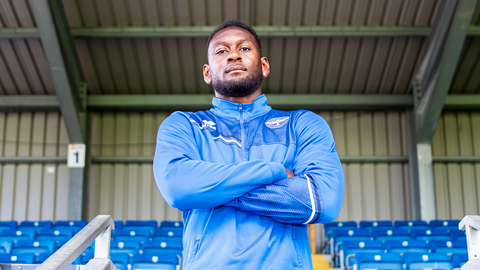 Read the full article - Official: Pierre joins the Spitfires
