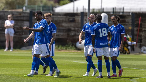 Read the full article - Report: AFC Bournemouth U21s 0-1 Eastleigh