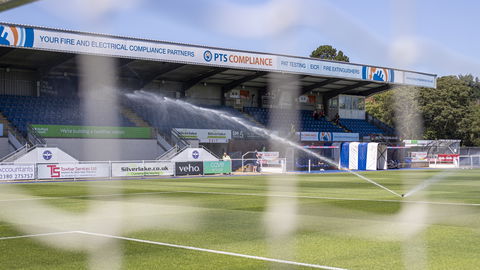 Read the full article - Matchday Information: Swindon Town (H)