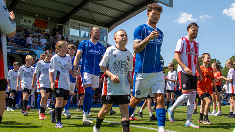 Read the full article - 2025/26 Squad Numbers Confirmed