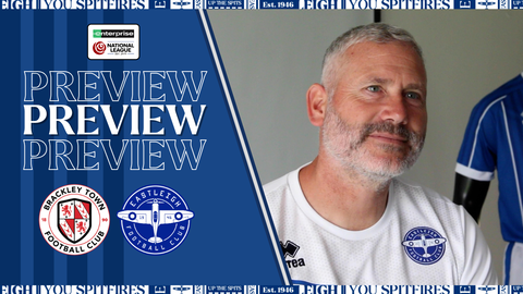 Read the full article - Watch: Davis previews Brackley opener