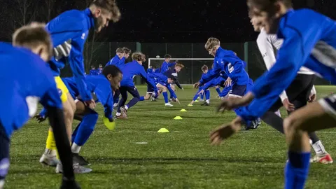 Read the full article - Vacancies: Academy Coaches Wanted