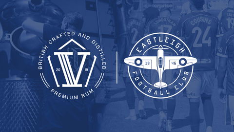 Read the full article - V Rum Announced as Official Rum Sponsor