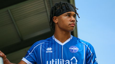 Read the full article - Official: Massiah-Edwards joins the Spitfires