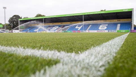 Read the full article - Matchday Information: Boston United (H)