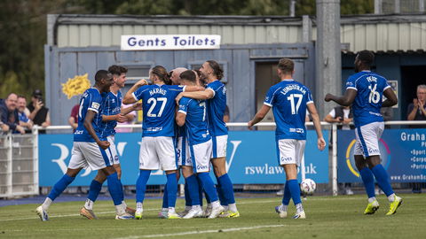Read the full article - Report: Eastleigh 2-0 Boston United