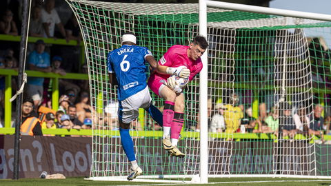Read the full article - Report: Forest Green Rovers 1-0 Eastleigh