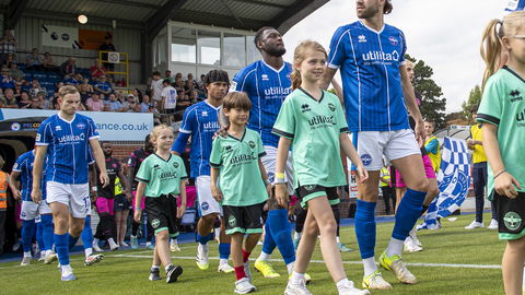 Read the full article - Preview: Eastleigh v Altrincham
