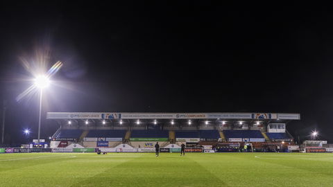 Read the full article - Ticket arrangements for Totton cup clash