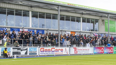 Read the full article - Eastleigh host Scunthorpe United in league clash