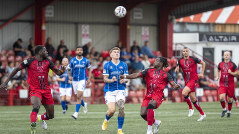 Read the full article - Report: Tamworth 1-0 Eastleigh