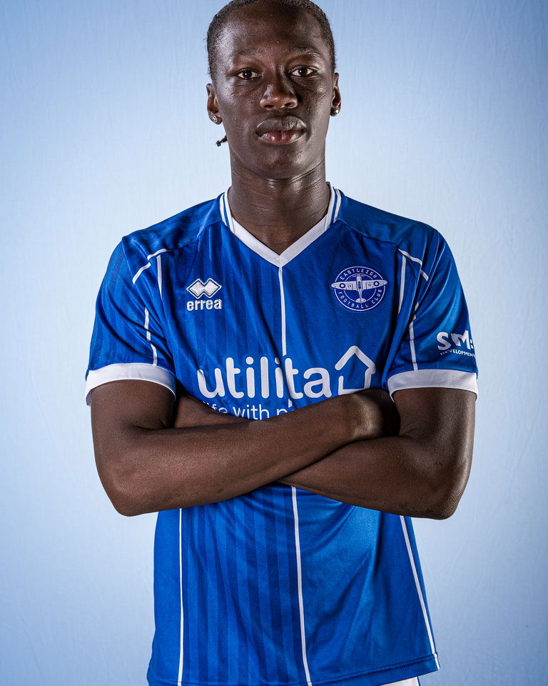 Profile photo of Sol Ceesay