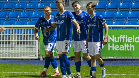 Read the full article - Report Eastleigh 2-1 AFC Totton