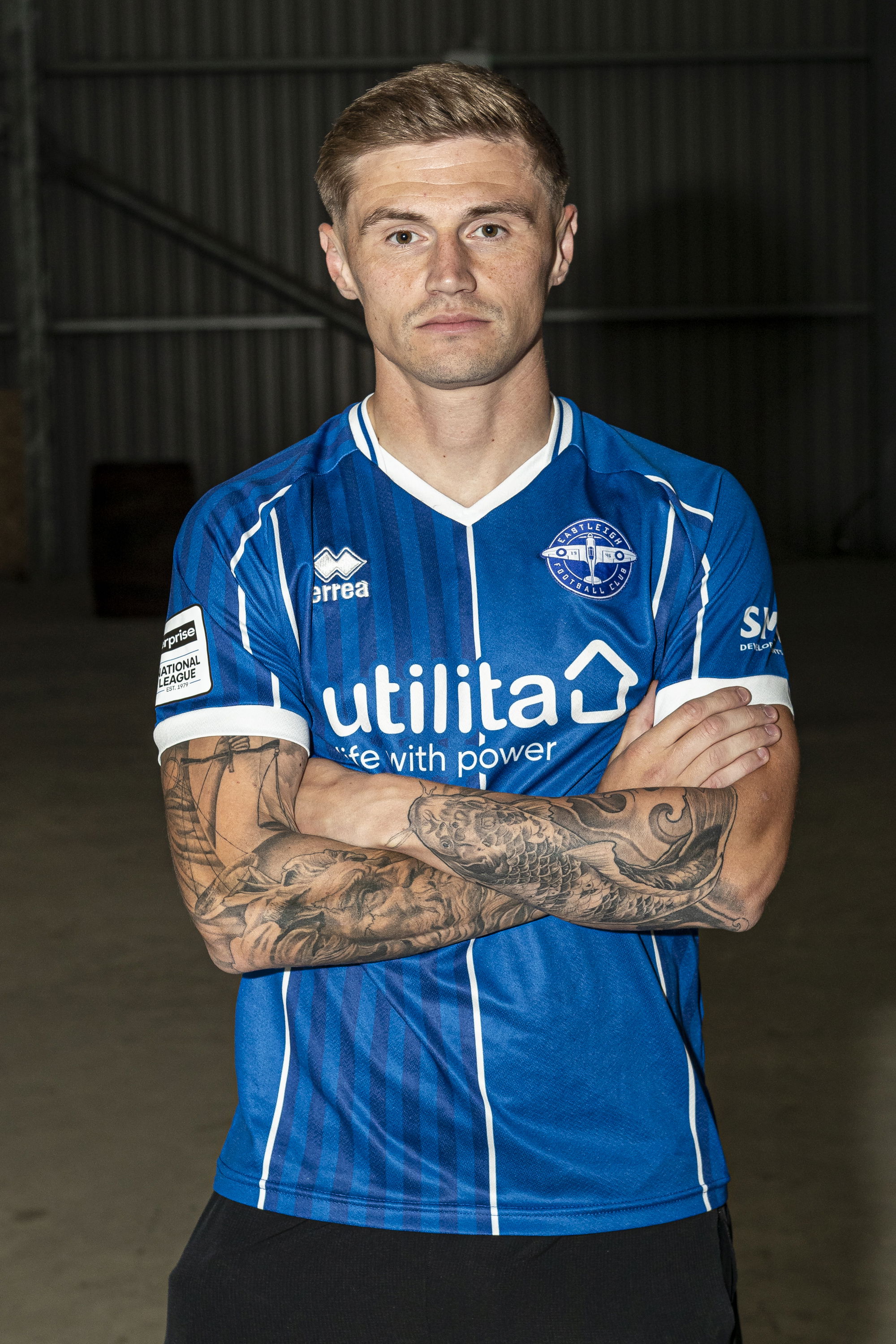 Profile photo of Harvey Saunders