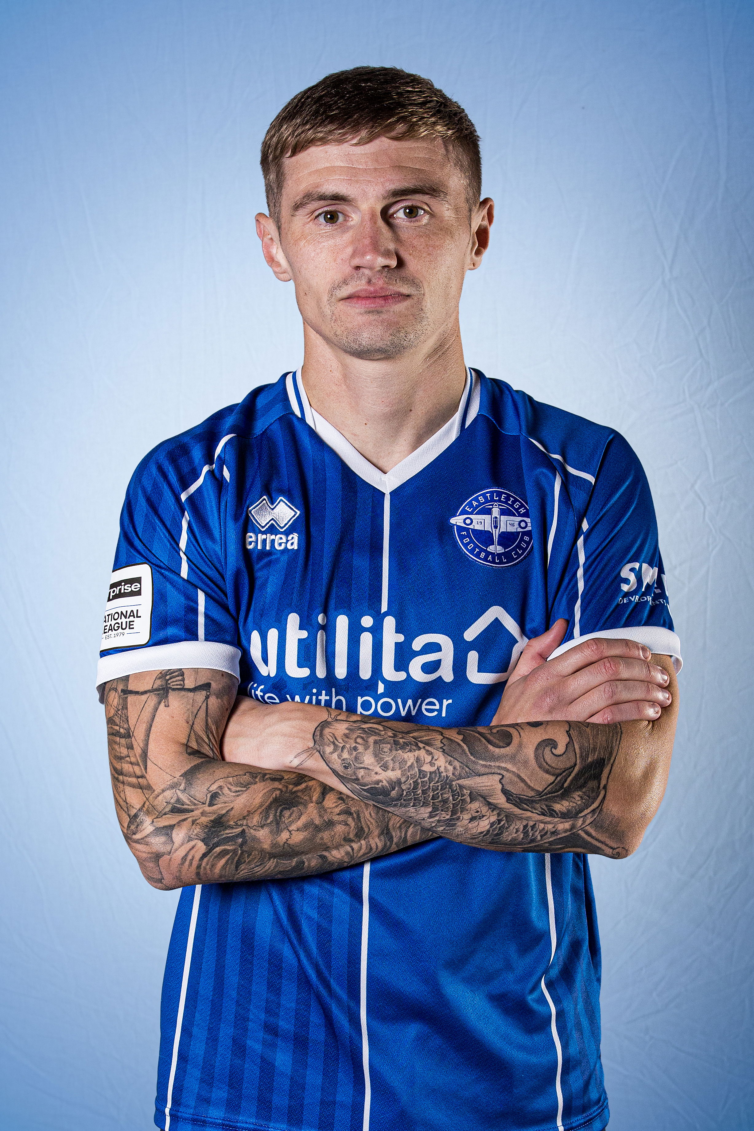 Profile photo of Harvey Saunders