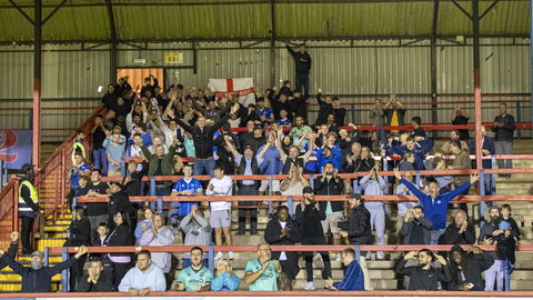 Read the full article - Away Travel update to Wealdstone & Truro City