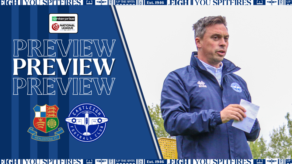 Read the full article - Watch: Bartlett previews Wealdstone trip