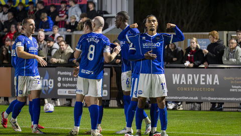 Read the full article - Report: Truro City 0-2 Eastleigh