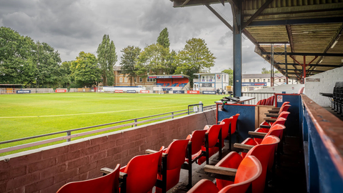 Read the full article - Travel to cup clash against Hampton & Richmond on sale now!