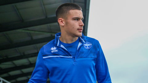 Read the full article - Official: Skinner joins on loan