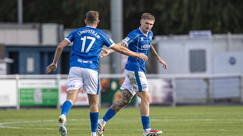 Read the full article - Report: Eastleigh 1-1 Solihull Moors