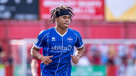 Read the full article - Massiah-Edwards returns to parent club Watford