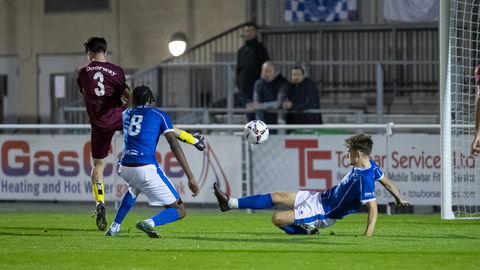 Read the full article - Report: Eastleigh 1-2 Chippenham Town