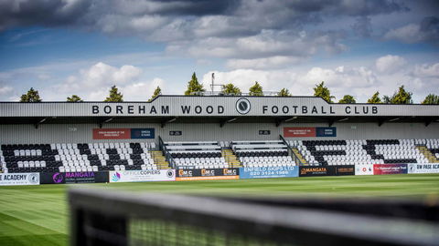 Read the full article - Preview: Boreham Wood v Eastleigh