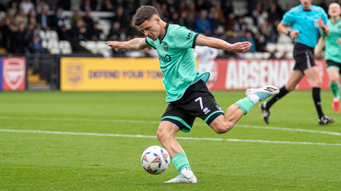 Read the full article - Report: Boreham Wood 2-0 Eastleigh