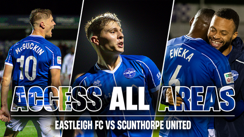 Read the full article - Access All Areas: Eastleigh 1-1 Scunthorpe United