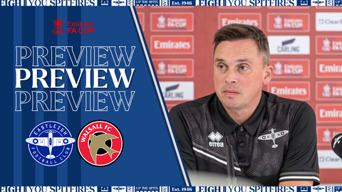 Read the full article - Watch: Bartlett presser ahead of Walsall cup clash