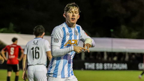 Read the full article - Loan Watch: Underhill scores late equaliser