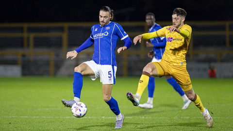 Read the full article - Report: Sutton United 2-1 Eastleigh