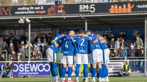 Read the full article - Preview: Eastleigh v York City
