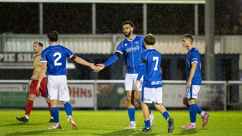 Read the full article - Report: Eastleigh 4-0 Millbrook