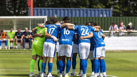 Read the full article - Official: Brackley Town fixture rescheduled
