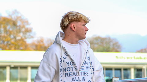 Read the full article - Official: Pearson joins the Spitfires